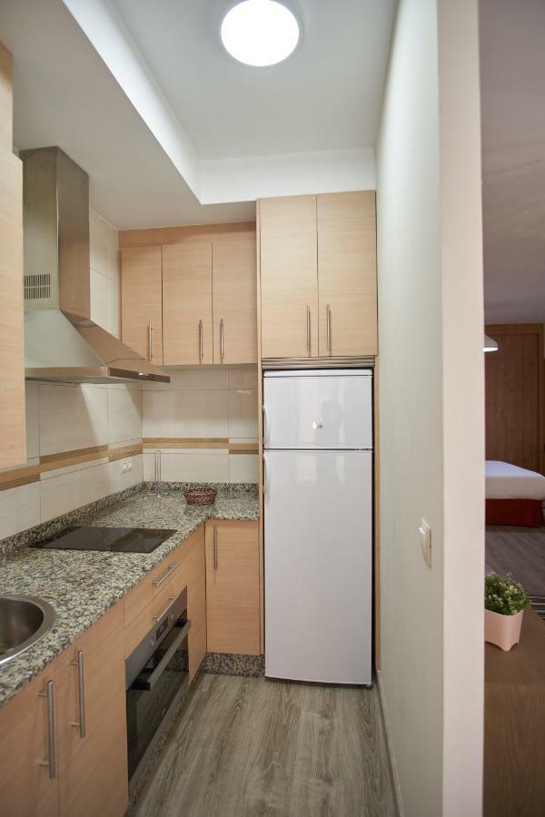 Apartamentos Los Arroyos Ponferrada Extérieur photo